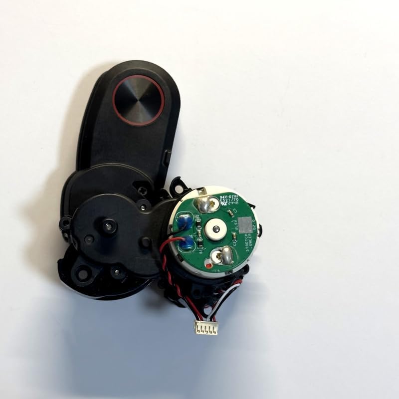 Suitable for Replacement Side Brush Motor for Roborock Qrevo Curv/Qrevo Master Robot Vacuum