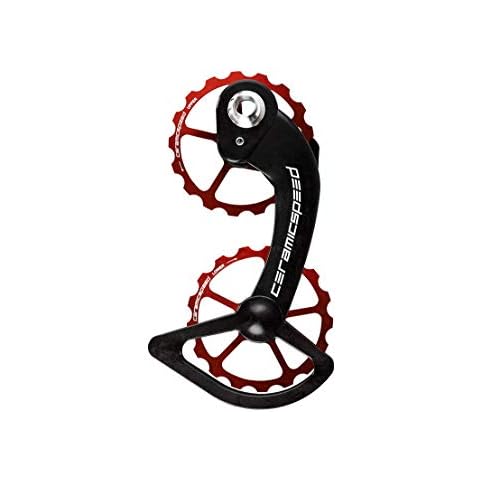 CeramicSpeed OSPW Alloy for Shimano 10+11 Speed Cover