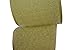 FR Sew On Hook and Loop for Fabric 2 Inch Wide Beige, 5 Yards
