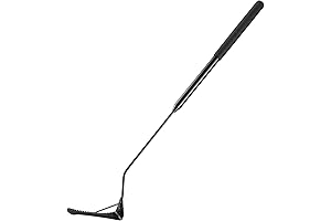 Heavy-Duty 36" Scythe Grass Cutter for Effortless Weed Control