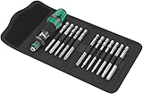 Ergonomischer Kraftform Bit-Handhalter mit Schnellwechselfutter Rapidaptor