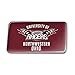 University of Northwestern Ohio Racers Logo Metal Rectangle Lapel Hat Pin Tie Tack Pinback
