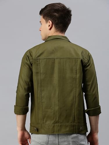 Image of VOGATI Men's Denim Jacket