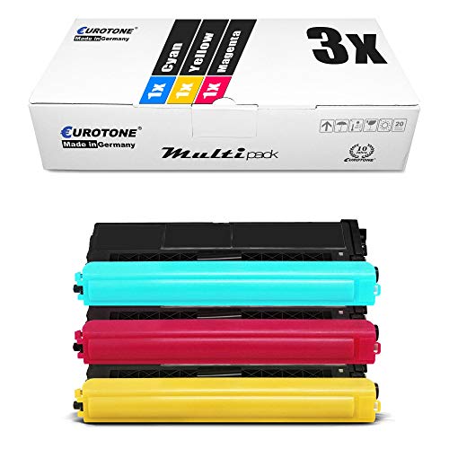 Toner Brother DCP-L8410 Eurotone TN-423 pour imprimer des rapports de réunion au bureau