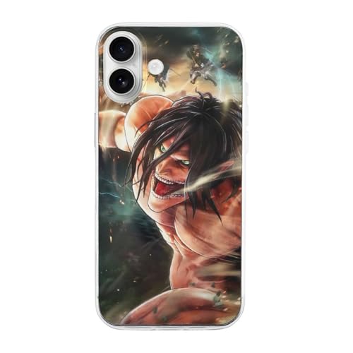i̋l ΂ݖh~ TPUX}zP[X l NA iPhone 16 Plus