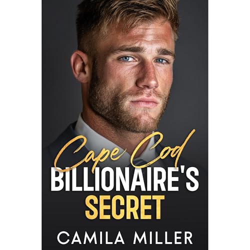 Cape Cod Billionaire's Secret Audiolibro Por Camila Miller arte de portada