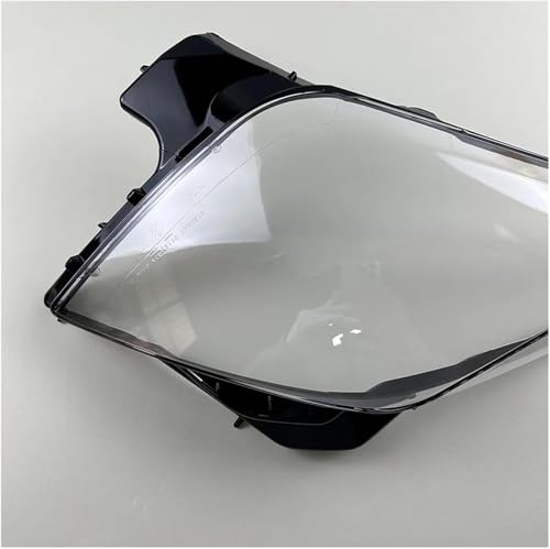 Coque de phare Cadillac XTS boîtier polycarbonate anti-UV côté gauche - 6