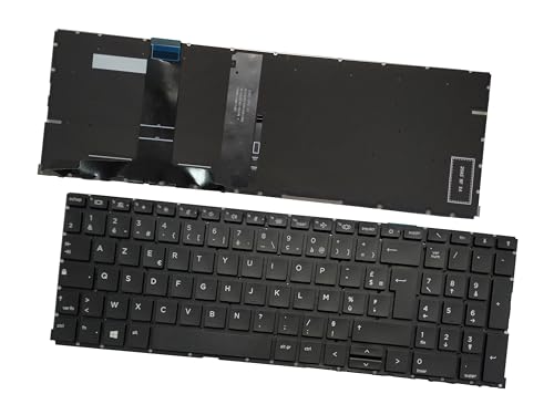 Clavier HP ProBook 450 G8 G9 G10 rétroéclairé AZERTY de remplacement premium