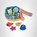 Melissa & Doug K's Kids Fish and Count Learning Game With 8 Numbered Fish to Catch and Release