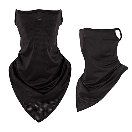 Solar Tube Neck Bandana Gorro Lenço Pesca Corrida Camping Ciclismo Proteção contra poeira UV Loops p