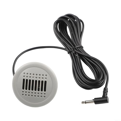 Startbuymore 3.5MM Microphone Mic Car Audio Stereo Wired For Android Radio...