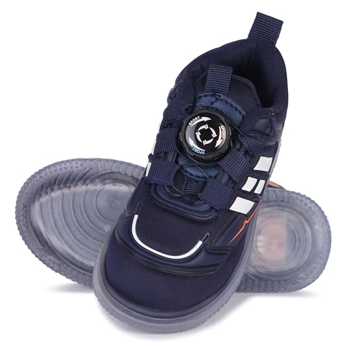 Image of Kids Lightweight Casual Shoes with Comfortable Cushioning & Stylish Design for Boys