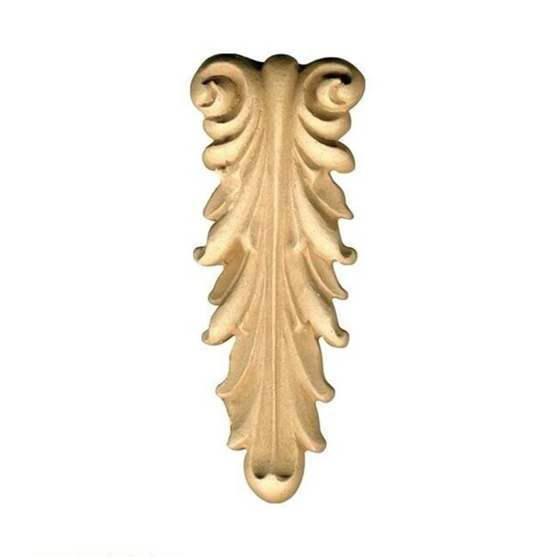 Decorazioni da parete per porte e mobili realizzati in legno.
