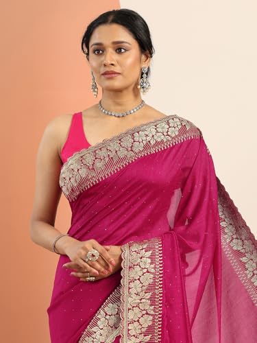 Image of Libas Womens Saree