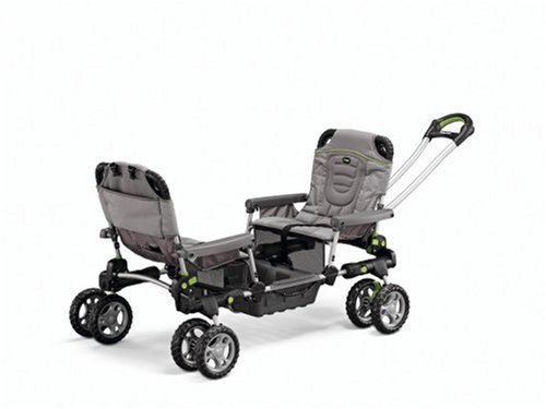 fisher price double stroller
