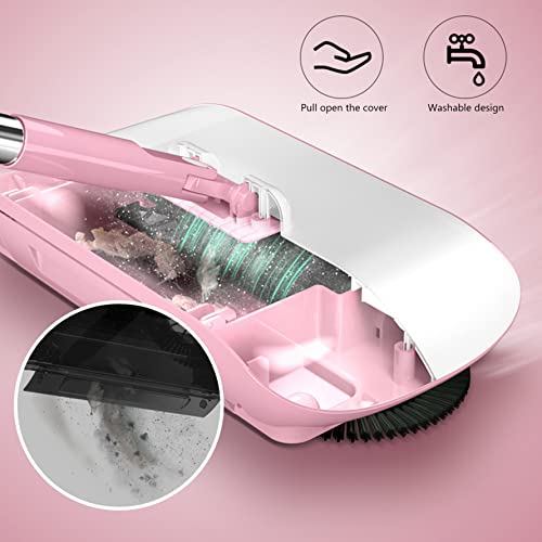 Outil de nettoyage domestique 2 en 1 pour le balayage efficace du salon - 6