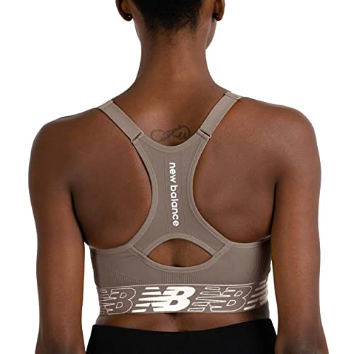 Image of New Balance Women's New Balance Seamless Sports Bra
