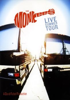 DVD The Monkees: Live Summer Tour Book
