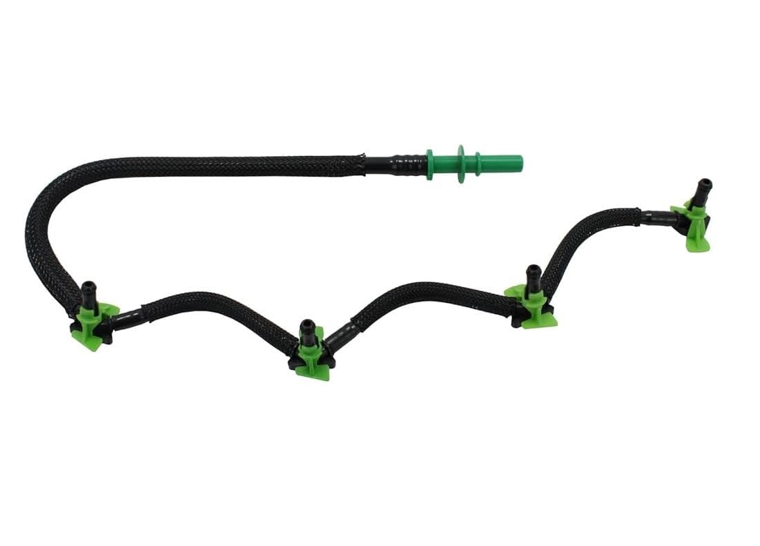 Guus Car Spare Parts Guuscar Injector Leak-Off Return Pipe For Focus Mk3 - Fiesta Mk6 1.5 Tdci Fm5q9k022ab Fm5q9k022ab