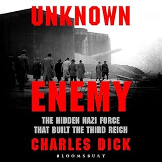 Unknown Enemy Audiobook By Dr Charles Dick cover art