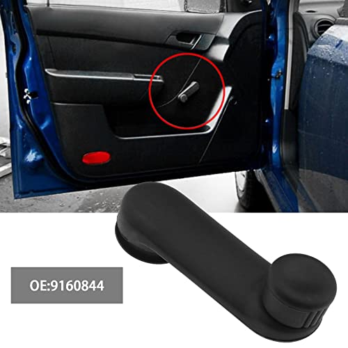 Poignées de lève-vitre cassées ? Solution 9160844 pour Trafic et Master - 2