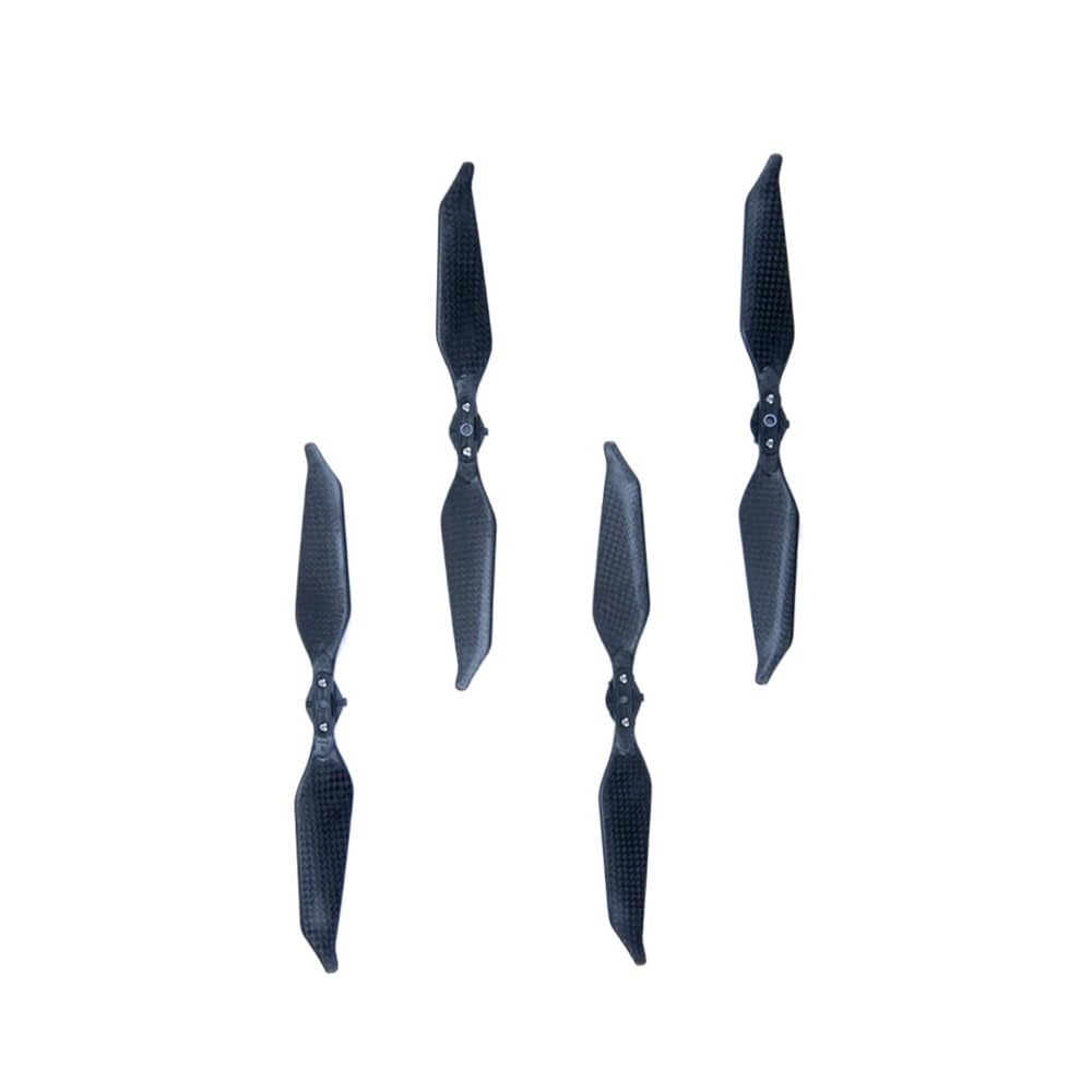 Hélice carbone 8331F pour stabiliser le vol du drone Platinum UAV - 5