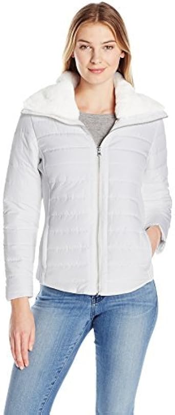 lightweight shearling coat