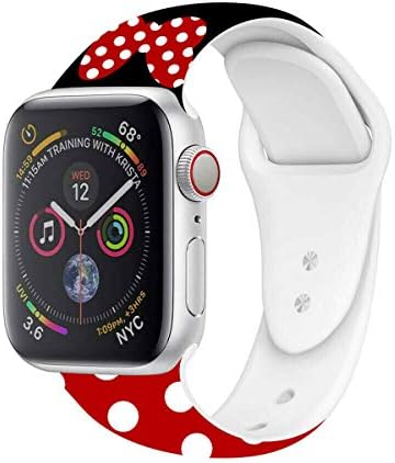 MIADEAL Mickey & Minnie Mouse Bands