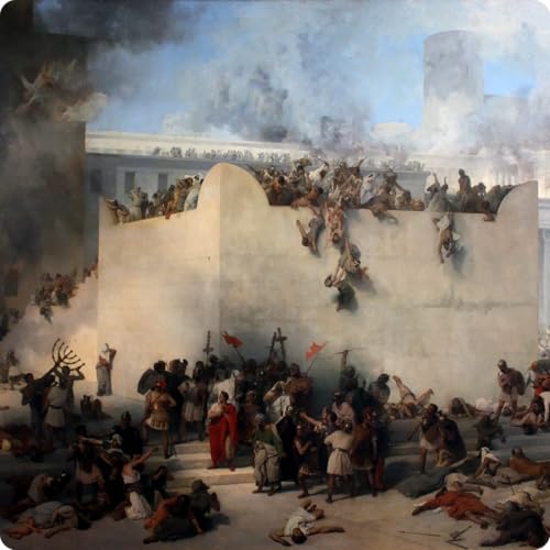 Temples of Jerusalem cover art