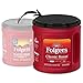 Folgers Classic Roast Ground Coffee, Medium Roast Coffee, 25.9 Ounce Canister