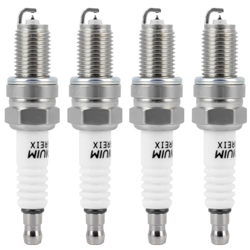 SCITOO Iridium Platinum Spark Plugs for Ferrari 456 GT,456
