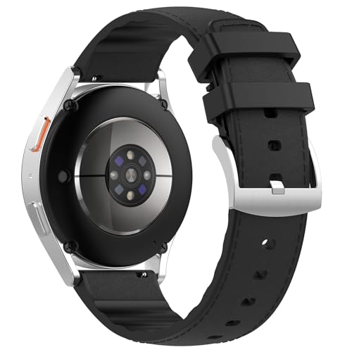 [AGENIUS] For Mibro A3 �o���h �x���g GS Active2 PU���U�[+TPU �� 22mm �������X�g�o���h For �~�u�� �E�H�b�` / T2 A2 C3 Active 2(�u���b�N)