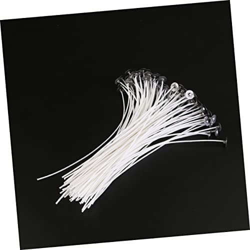 Kit 2 sets Pabilos de Algodón 20cm para Velas miniatura 2