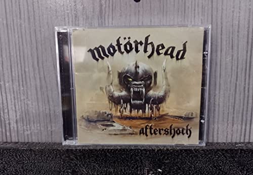 Aftershock (Cd+Dvd)