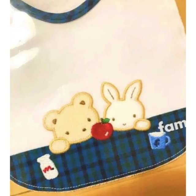 ＊ 美品⭐️familiar 160cm ＊ Amazon.co.jp: ファミリア familiar スタイ XB 青チェック 出産