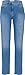 Produktbild BRAX Damen Straight Jeans Carola Brilliant, Blau (slightly REGULAR Blau ), 40 (Herstellergröße:W31/L32 )