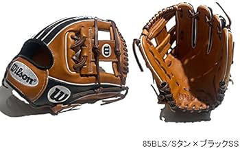 Amazon | ウィルソン ワナビーヒーロー 軟式用グラブ 内野手用 86型