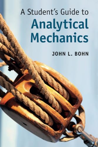 A Student’s Guide to Analytical Mechanics