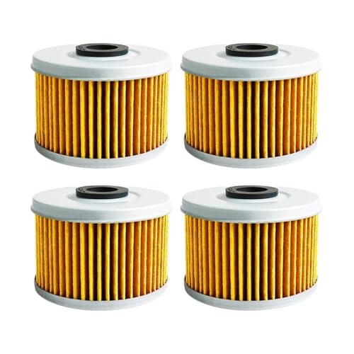 Filtre à huile haute performance pour VT125 Shadow, filtration moteur optimale CBF125