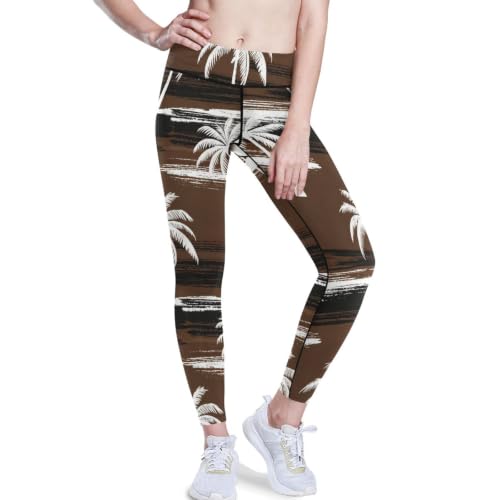 Pantalones deportivos moldeadores que estilizan la silueta femenina XS-XXL