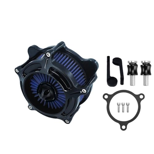 Filtre à air moto Sportster XL 883 Dyna Softail Fat Boy Touring