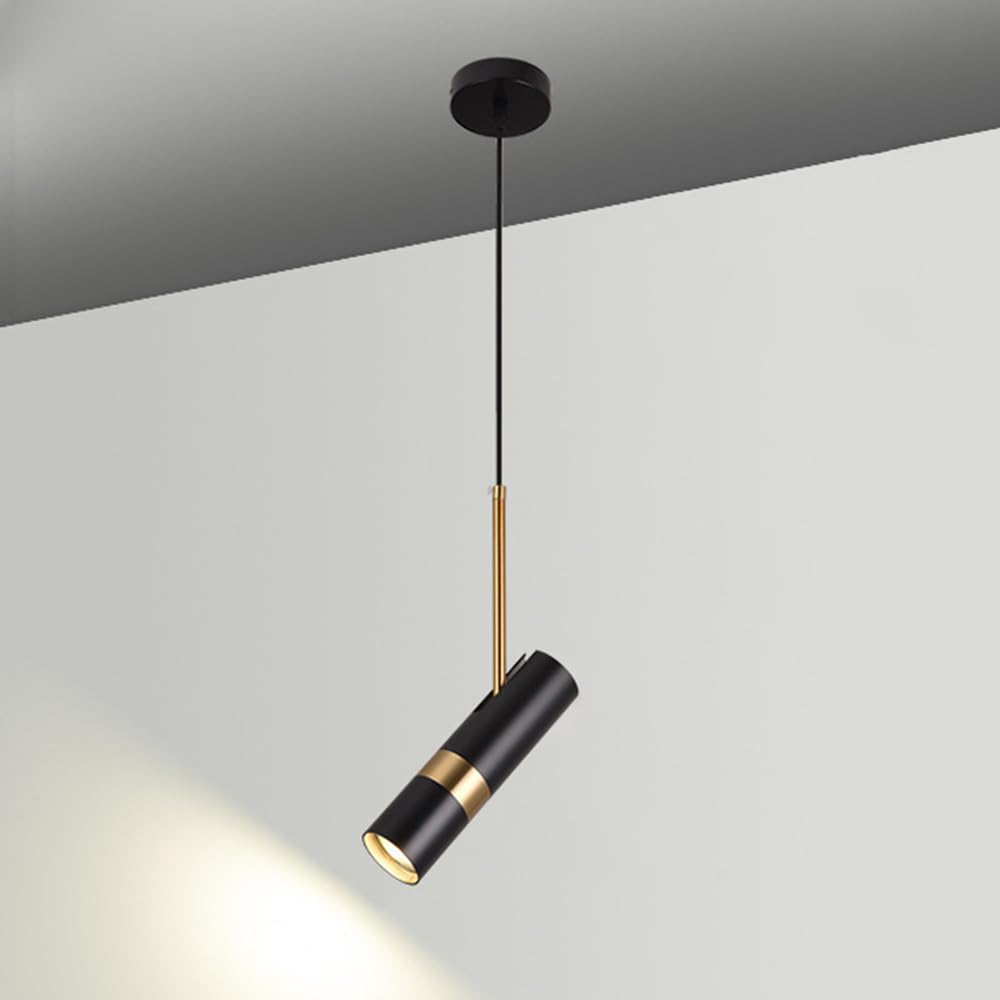 Luminaire pour îlot de cuisine réglable et lampe suspendue LED de chevet