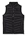 Produktbild Jack & Jones Junior Jungen JJEHERO Bodywarmer Collar JNR Weste, Black/Detail:SOLID, 164