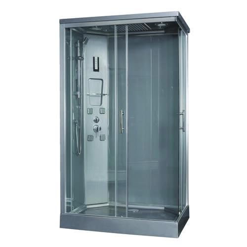 ONDEE - Cabina doccia idromassaggio SERY - Porta scorrevole...