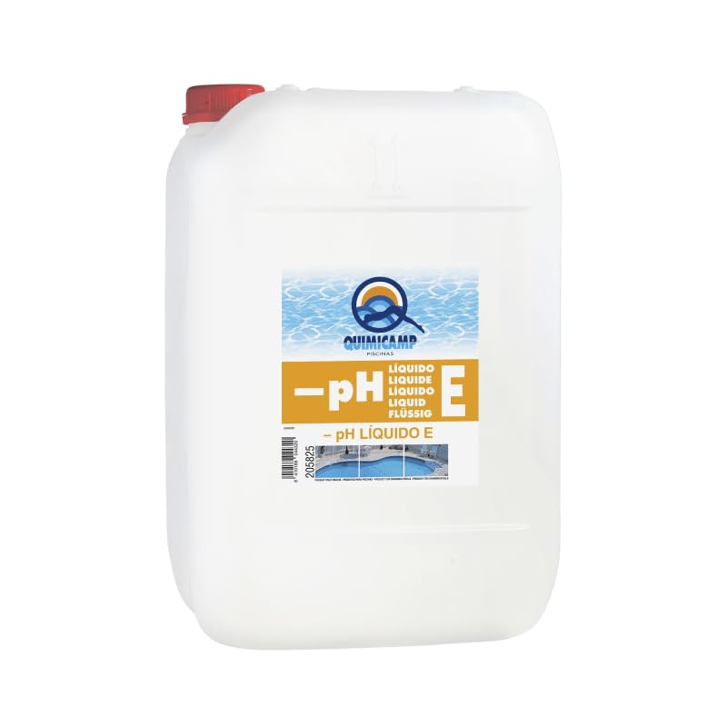 REDUCTOR DE PH-LIQUIDO QUIMIOPEN