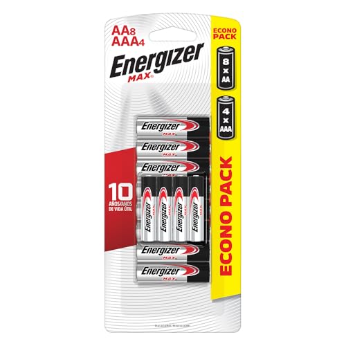 Encuentra baterías triple a marca energizer, en la categoría de baterías y pilas. Baterías triple a Marca Energizer 2