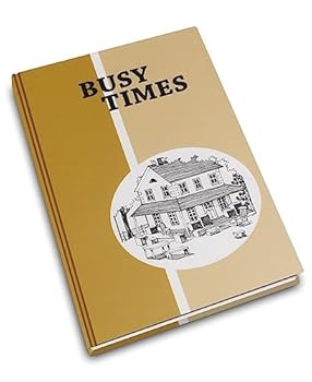 Hardcover Busy Times (Pathway Reading Series, grade 2) Book
