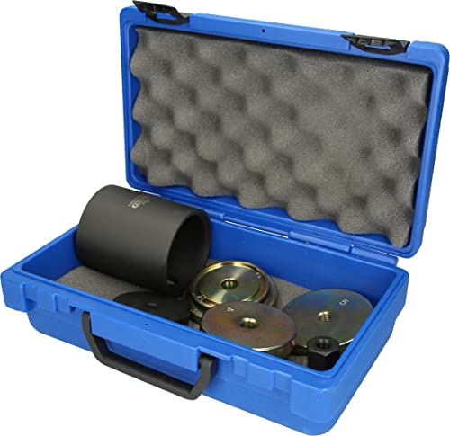 Kit de montage Silent bloc 150.9865 KS TOOLS avec tiges filetées renforcées