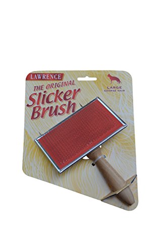 Lawrence Original Slicker Brush, Large