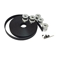 Algopix Similar Product 15 - BEMONOC 5Meters 3M Open Ended Timing